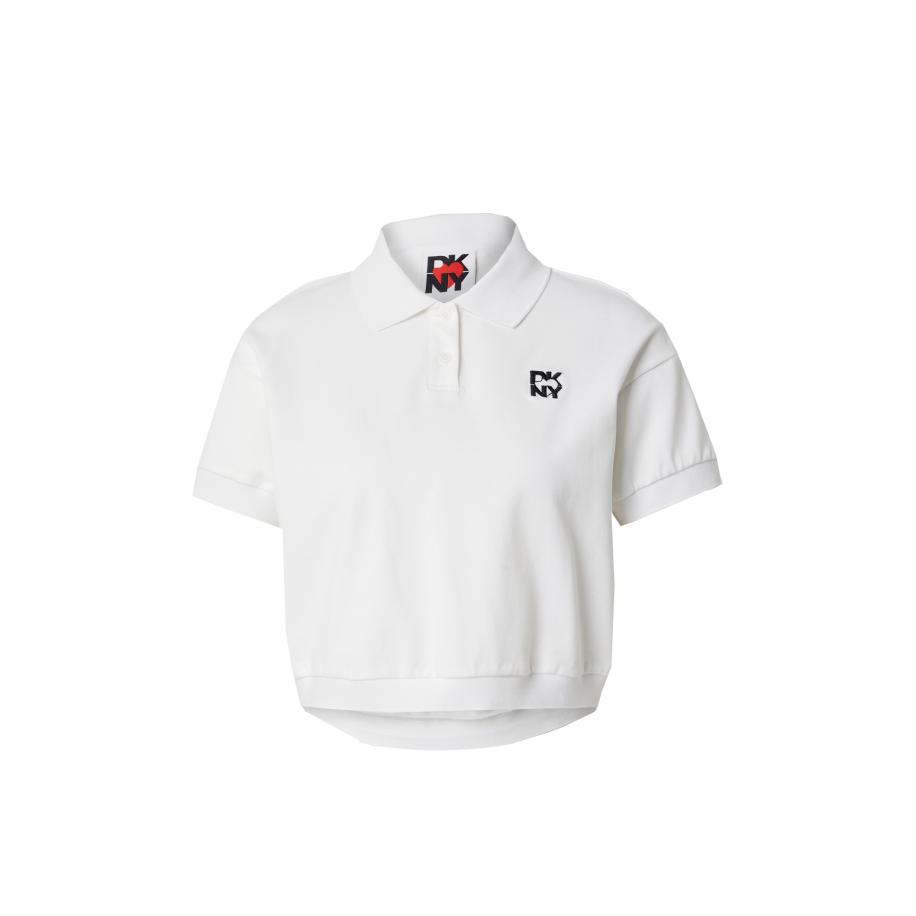 DKNY DKNY Shirt zwart / wit -