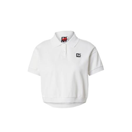DKNY DKNY Shirt zwart / wit