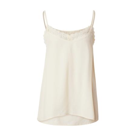 Lollys Laundry Lollys Laundry Top Viane natuurwit