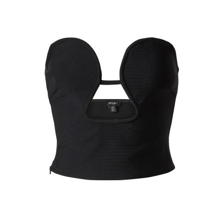 Nasty Gal Nasty Gal Top zwart