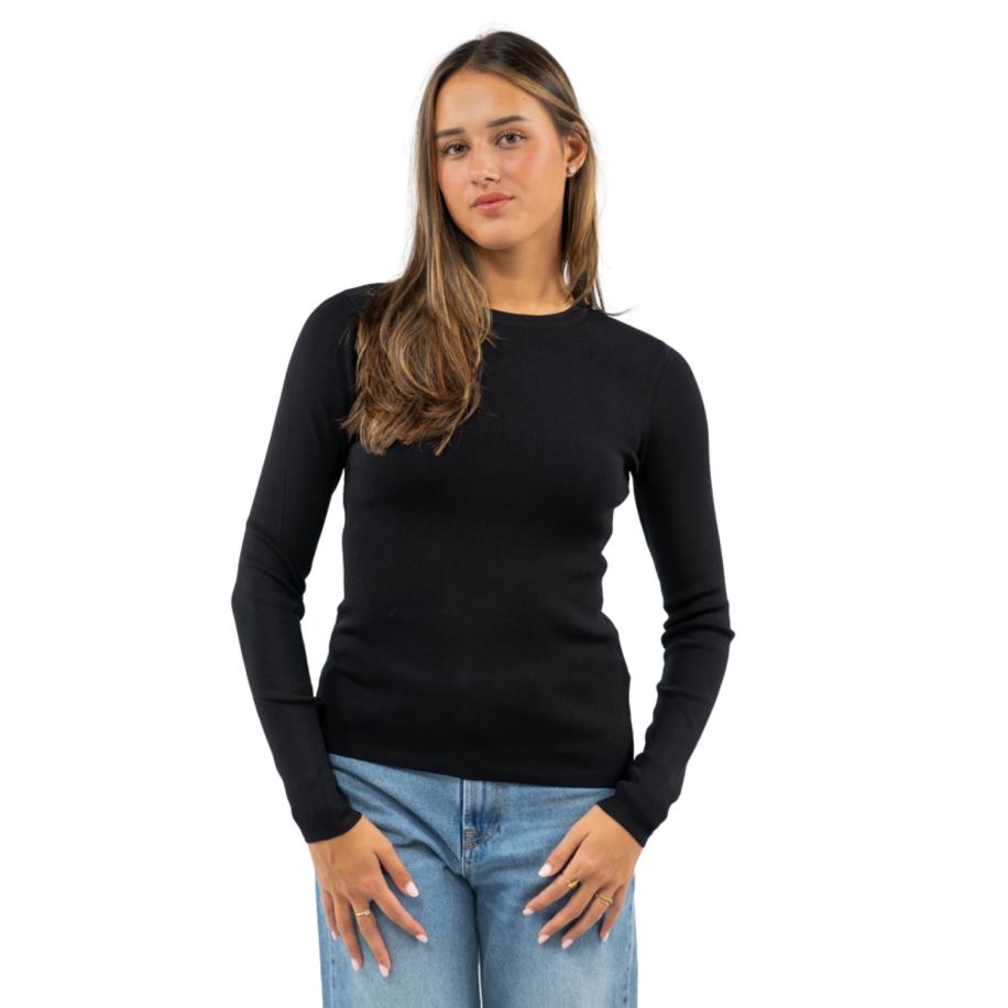 Nikkie Jolie Top Zwart