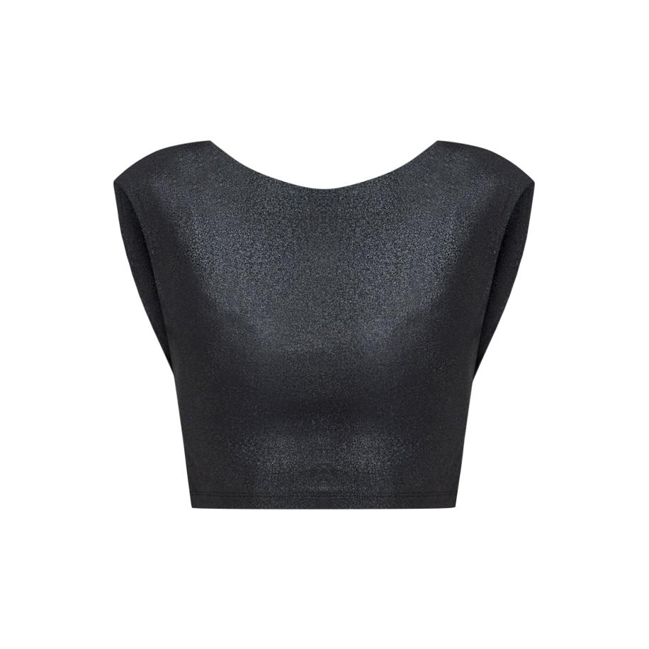 No Matter What Shirt zwart Zwart