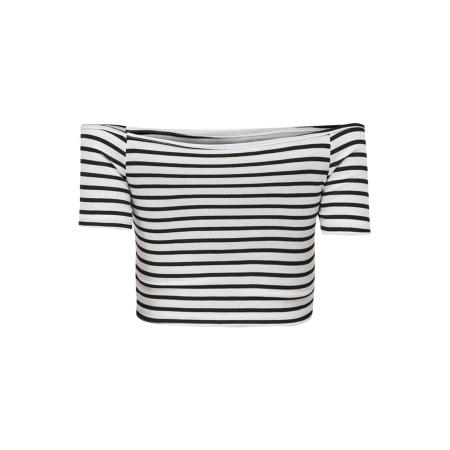 No Matter What Shirt Ernte zwart / wit