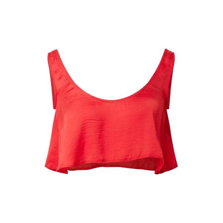 Nasty Gal Top rood
