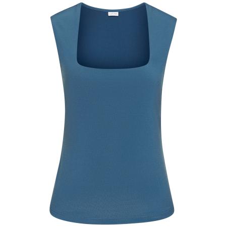 Lascana LASCANA Top duifblauw