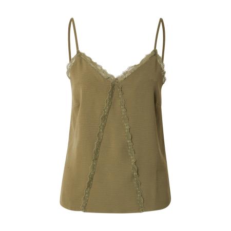 ABOUT YOU ABOUT YOU Top Line donkergroen