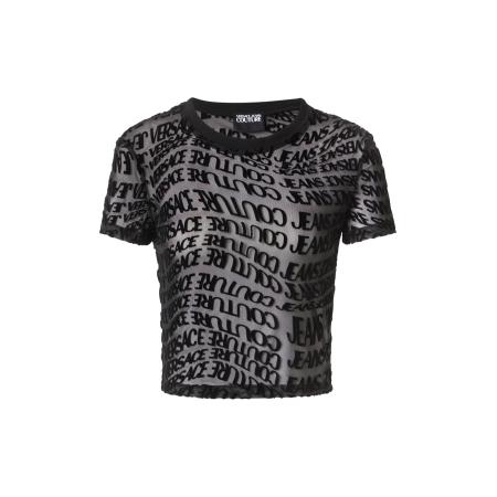 Versace Versace Jeans Couture Shirt zwart