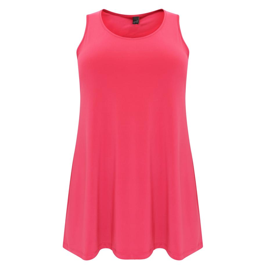Yoek YOEK Top DOLCE pink -