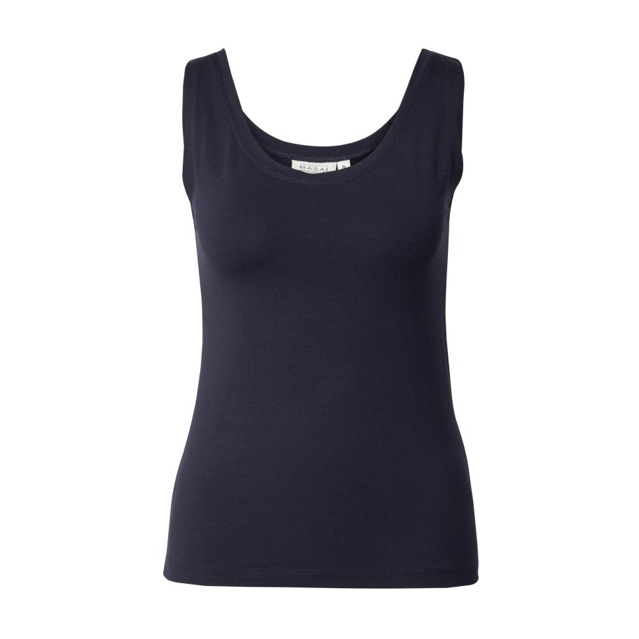 Masai Masai Top Els donkerblauw -