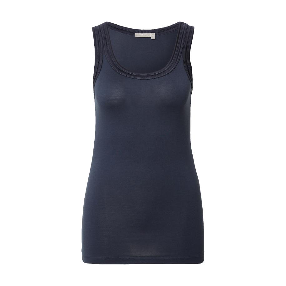 Fransa Fransa Top Zulu nachtblauw -