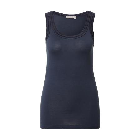 Fransa Fransa Top Zulu nachtblauw