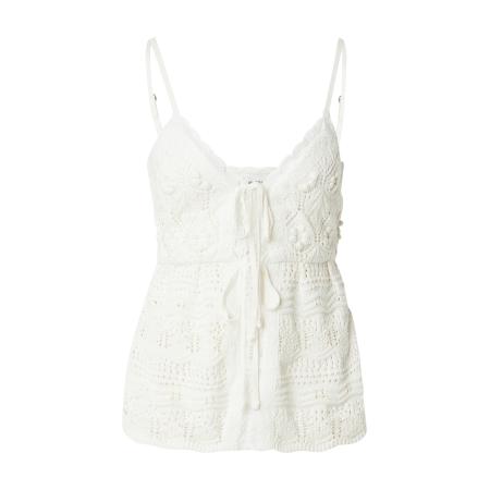 Hollister HOLLISTER Gebreide top wit