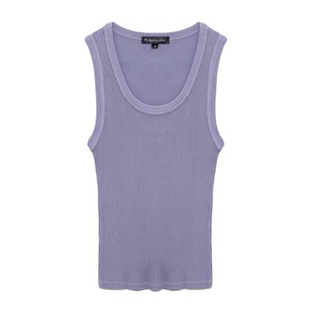 No Matter What Top lavendel