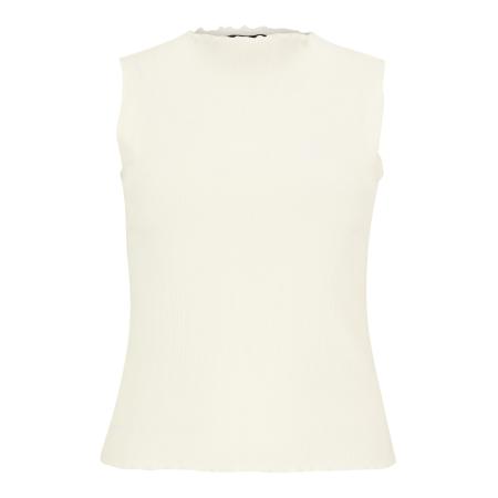 Lindex Lindex Top Esma offwhite