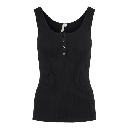 PIECES Top PCKitte zwart