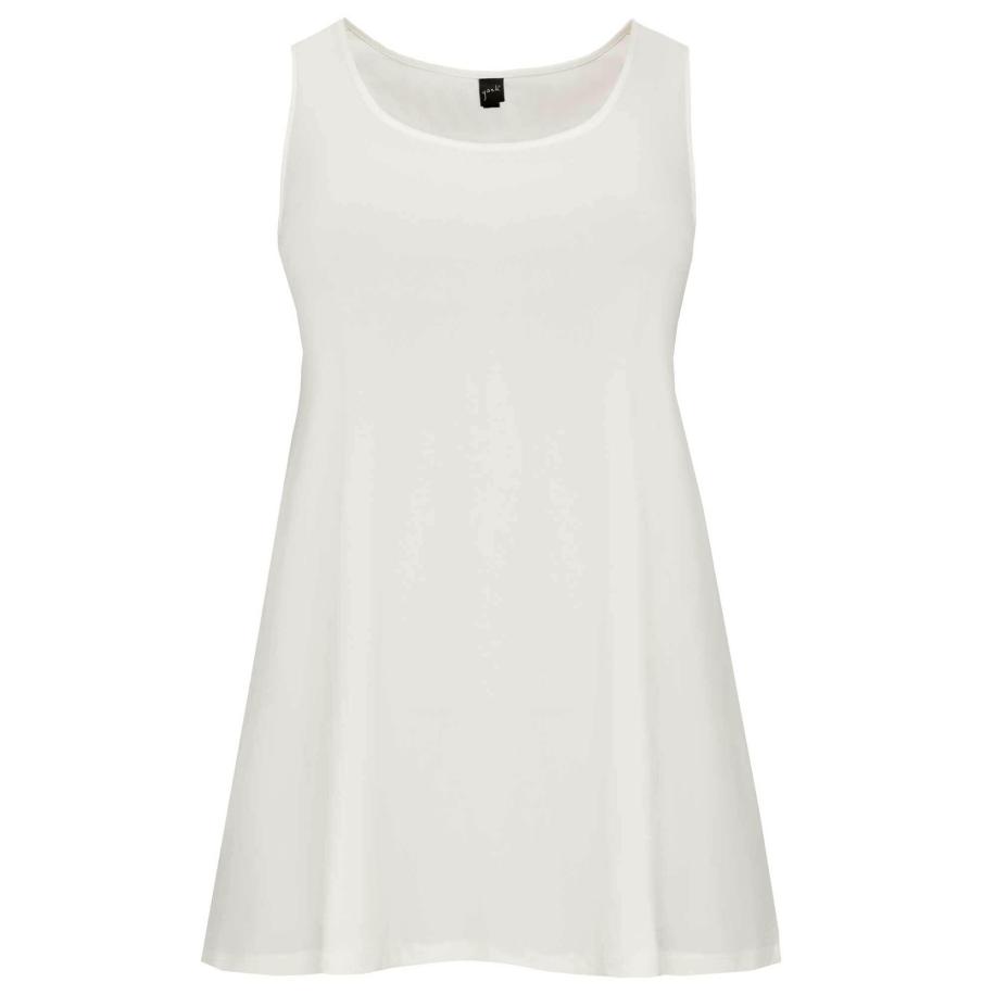 Yoek YOEK Top Dolce offwhite -