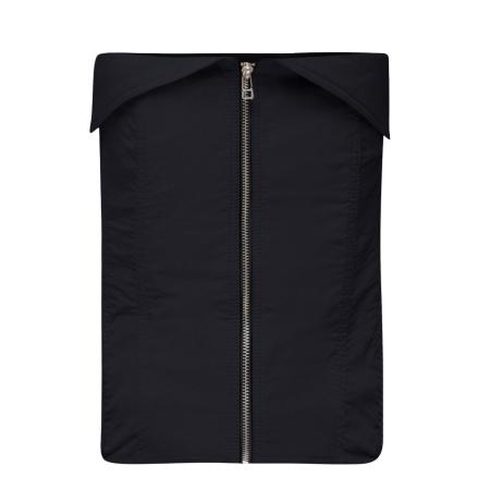 No Matter What Top zwart / zilver