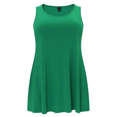 Yoek YOEK Top Dolce grasgroen