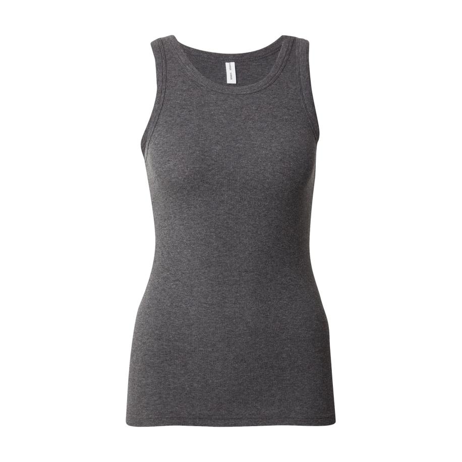 Samsøe & Samsøe Samsøe Samsøe Top Alexo antraciet -