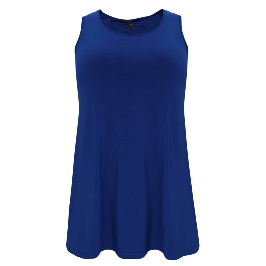 Yoek YOEK Top DOLCE blauw -