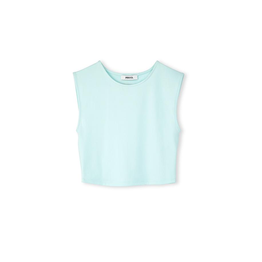 Ipekyol Ipekyol Top aqua -