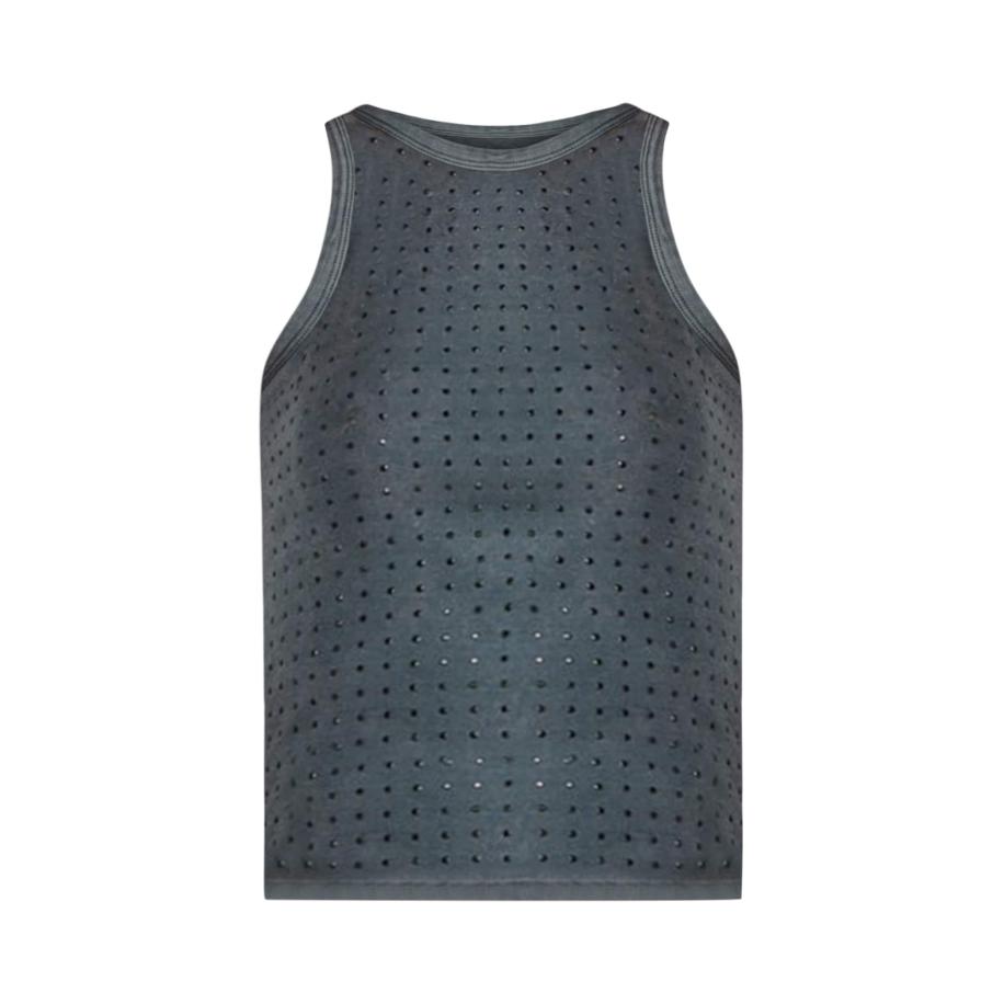 No Matter What No Matter What Top antraciet -