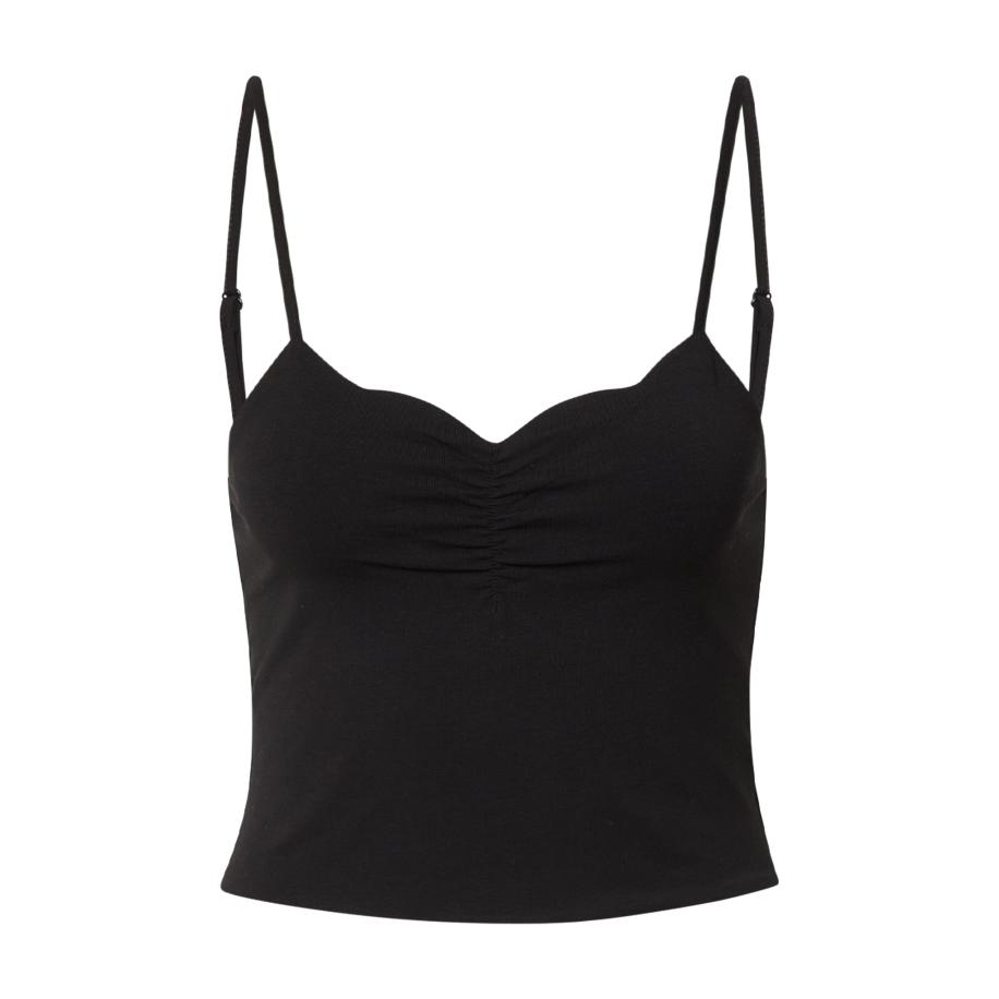 ABOUT YOU ABOUT YOU Top Francesca zwart -