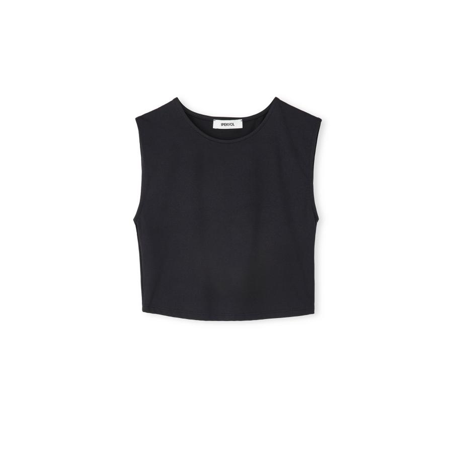 Ipekyol Ipekyol Top zwart -