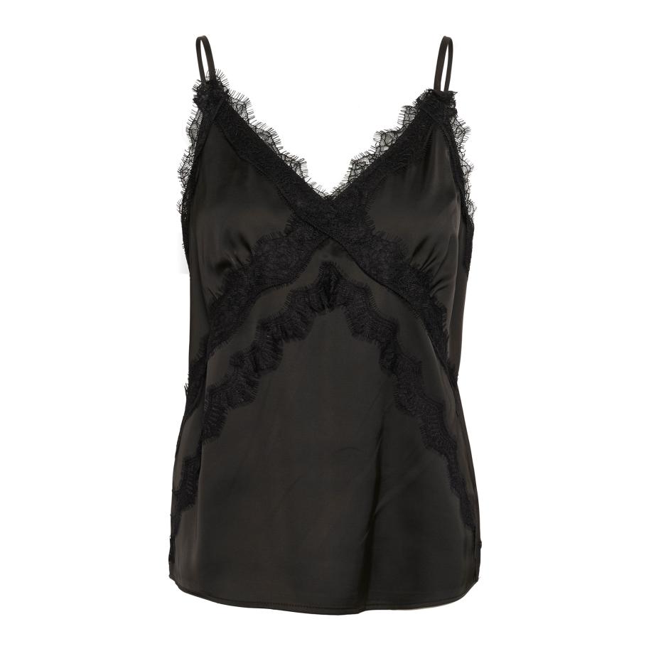 Gestuz Gestuz Top GZSachi zwart -