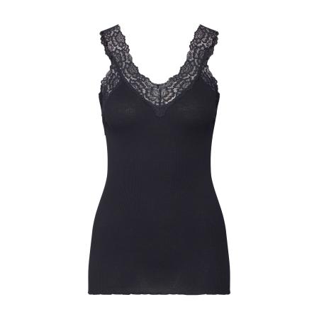 Rosemunde rosemunde Top zwart