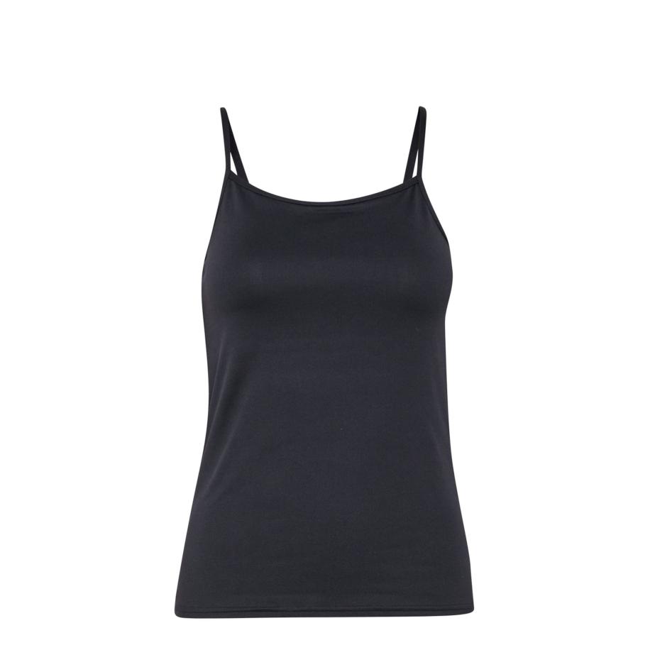 Fransa Fransa Top Krask 1 zwart -