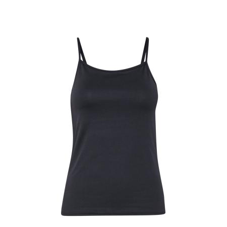 Fransa Fransa Top Krask 1 zwart