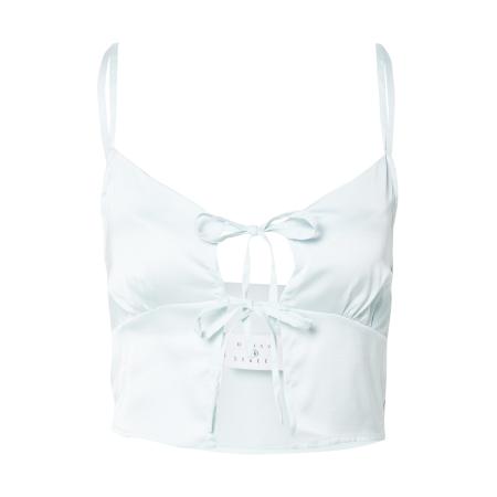 Daisy Street Top pastelblauw