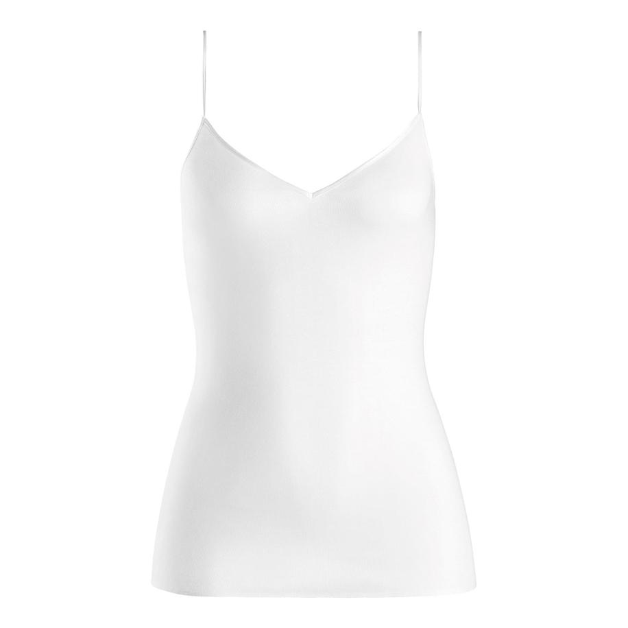Hanro Hanro Top Cotton Seamless wit -