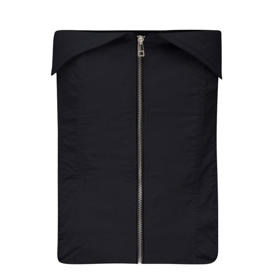 No Matter What Top zwart / zilver Zwart