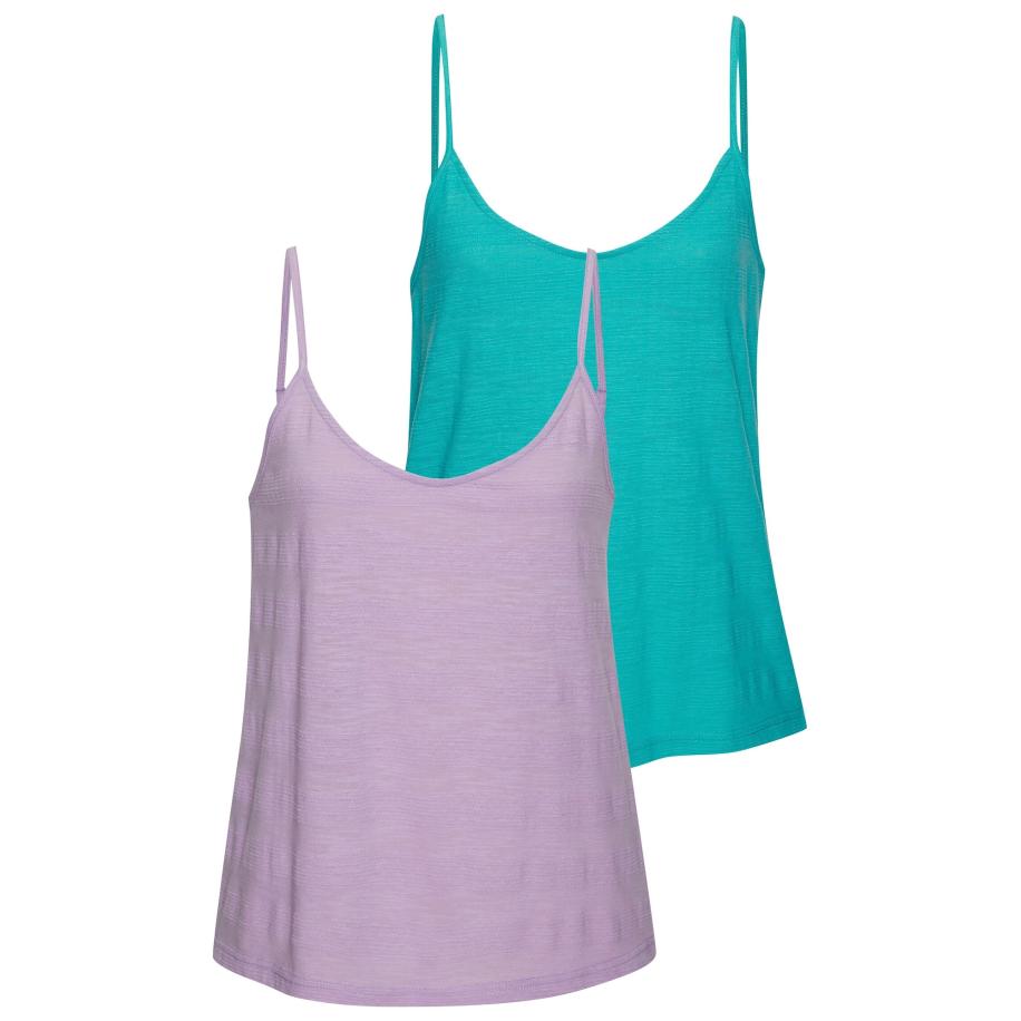 VIVANCE VIVANCE Top lichtblauw / sering -