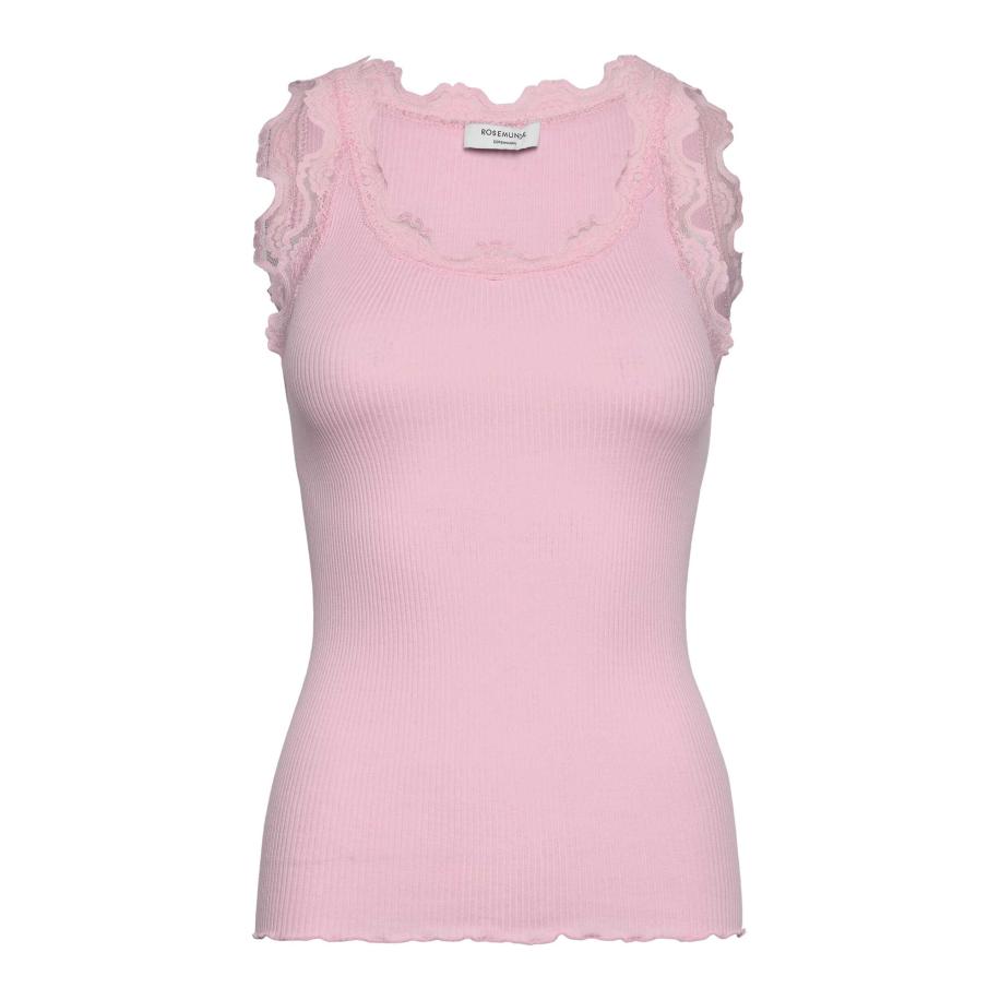 Rosemunde rosemunde Top rosa -