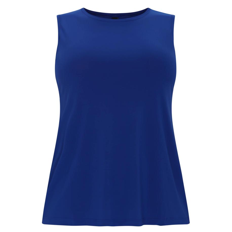 Yoek YOEK Top indigo -