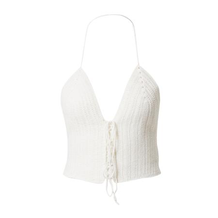 Bardot Bardot Gebreide top LIA ivoor