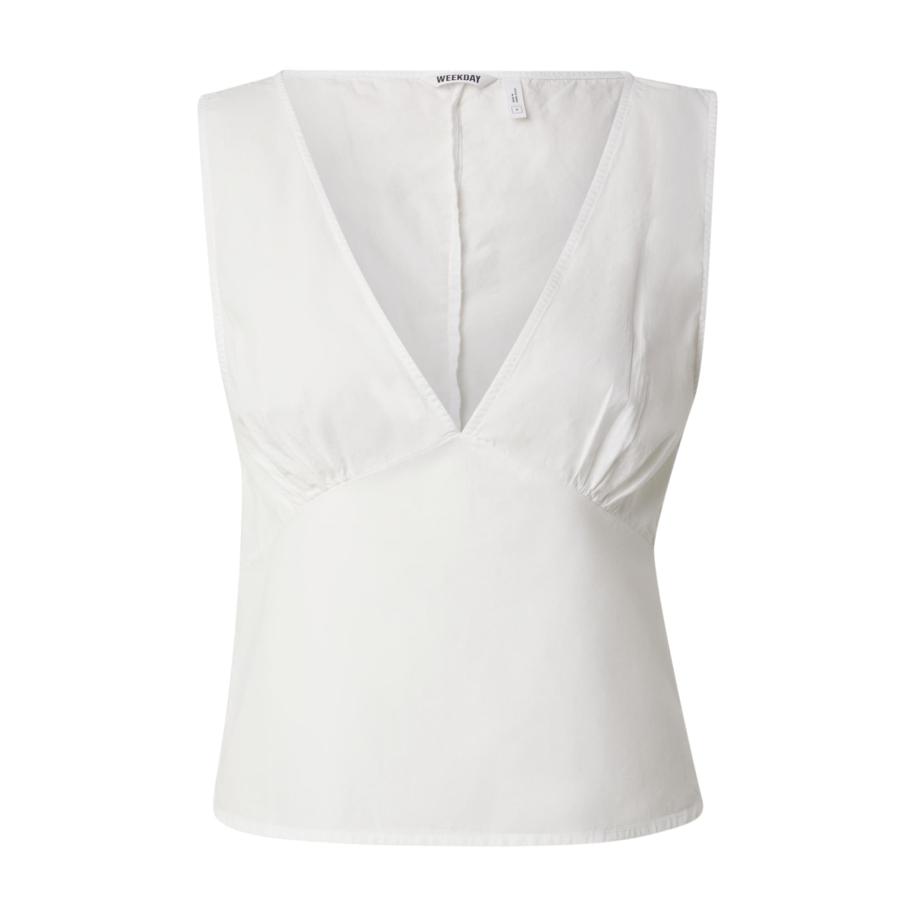 Weekday WEEKDAY Top Vicki wit -