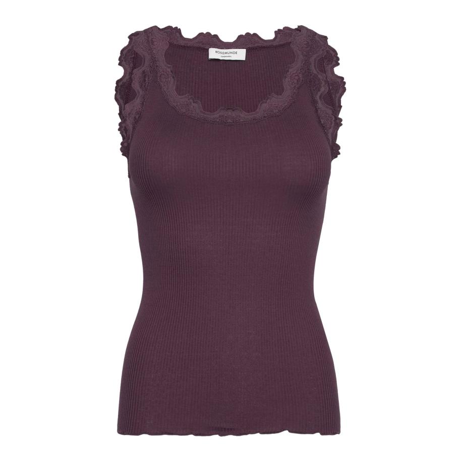 Rosemunde rosemunde Top bessen -