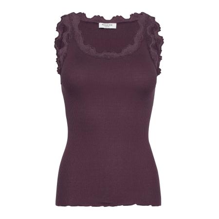 Rosemunde rosemunde Top bessen