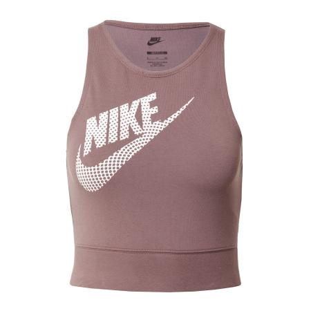 Nike Nike Sportswear Top mauve / wit
