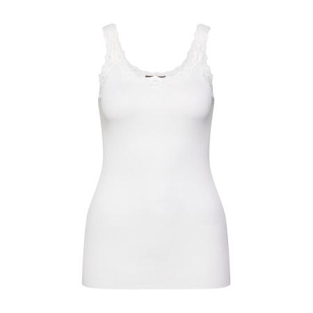 Rosemunde rosemunde Top wit