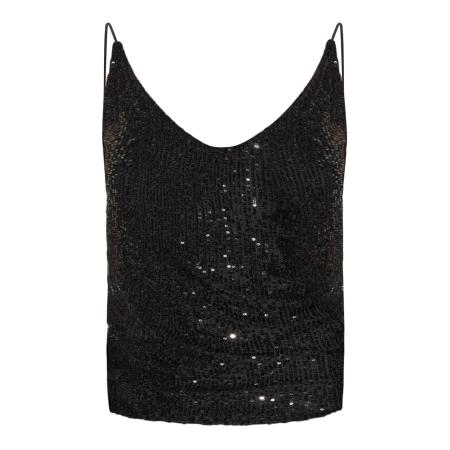 No Matter What No Matter What Blouse zwart