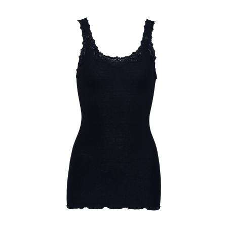 Rosemunde rosemunde Top zwart