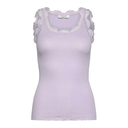 Rosemunde rosemunde Top pastellila