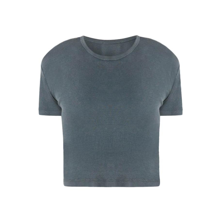 No Matter What Shirt antraciet Grijs