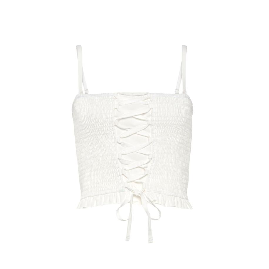 Buffalo BUFFALO Top ecru -