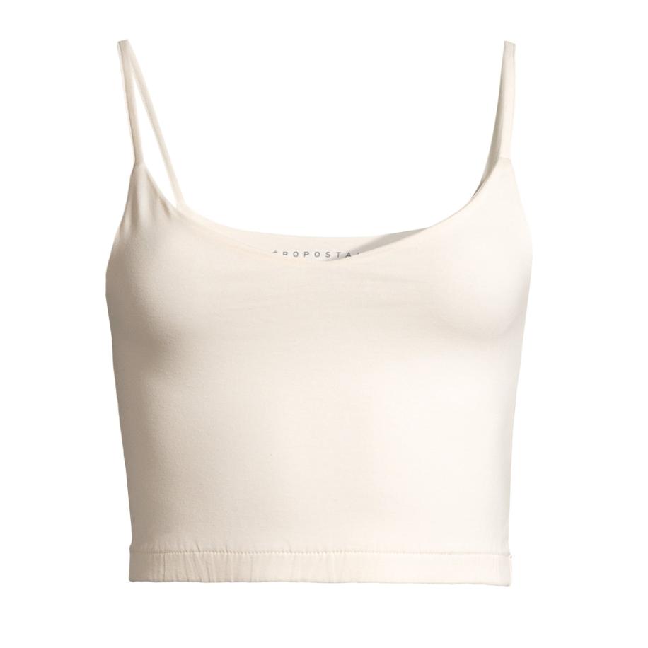 Aeropostale AÉROPOSTALE Top ecru -